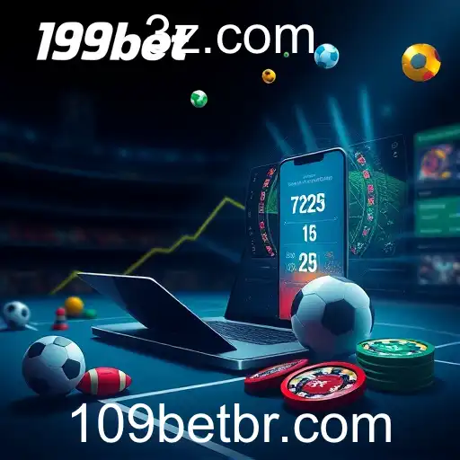 O Cenário Atual dos Jogos Online e a Ascensão do 109bet