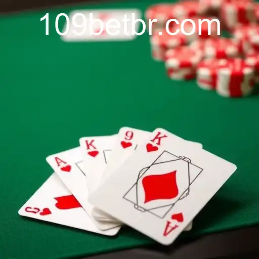 The Thrilling World of Blackjack and the Emergence of 109bet