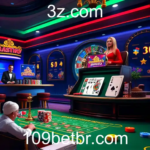 109bet: Transformando o Cenário dos Jogos em 2025