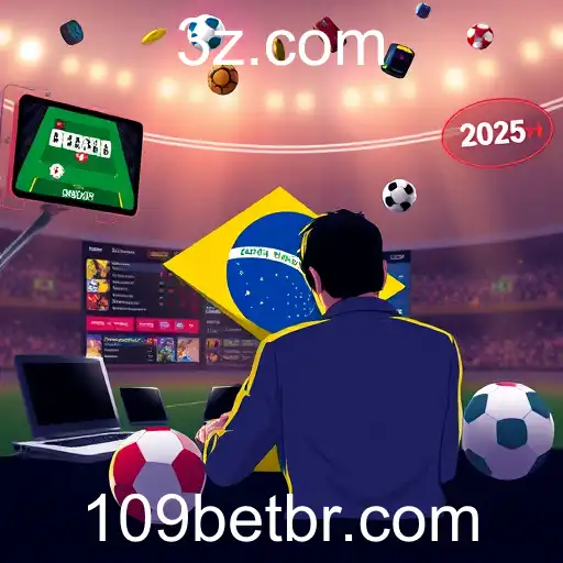 Impacto dos Jogos Online no Brasil em 2025