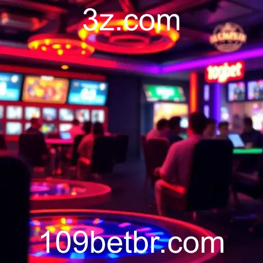 109bet: A Revolução dos Jogos Virtuais em 2025