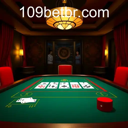 Exploring the World of Online Baccarat with 109bet