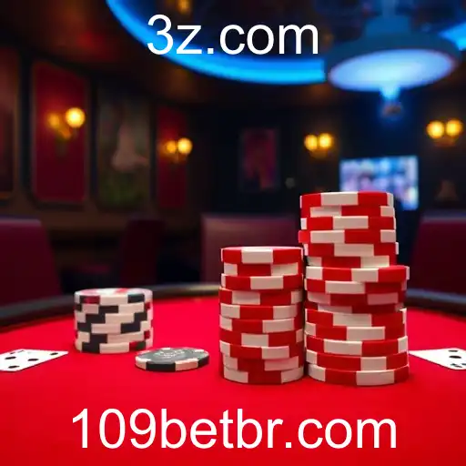 Explorando o Poker Room do 109bet: Entretenimento e Desafios para Amantes do Jogo
