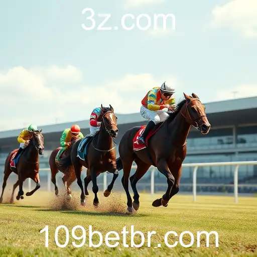 Explorando a Categoria de Jogos 'Horse Racing' no 109bet